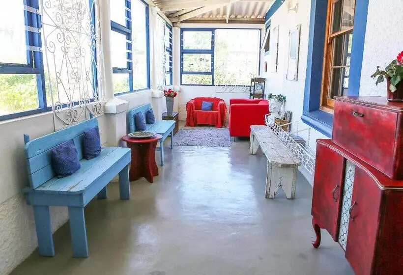 Hotelli Mr Pell S House Self Catering Accommodation