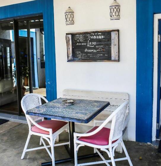 Hotel Mr Pell S House Self Catering Accommodation