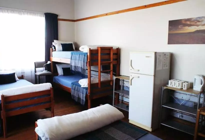 Hotelli Mr Pell S House Self Catering Accommodation