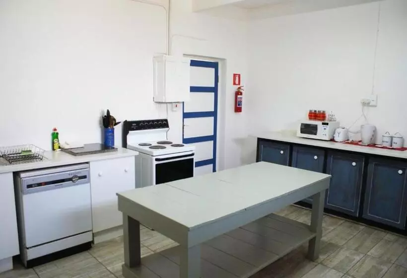 Hotelli Mr Pell S House Self Catering Accommodation