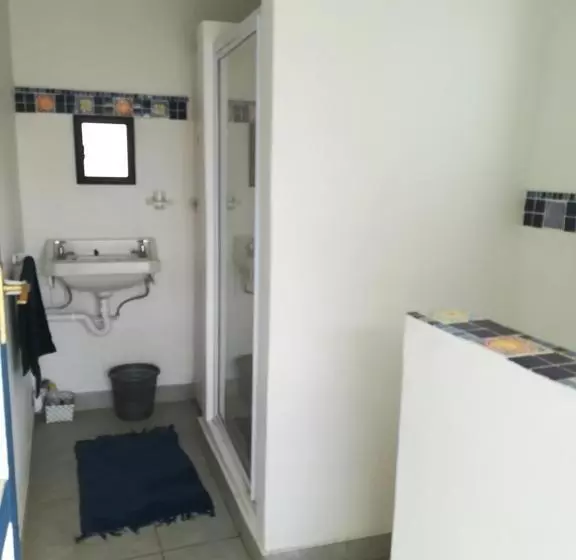 Hotelli Mr Pell S House Self Catering Accommodation