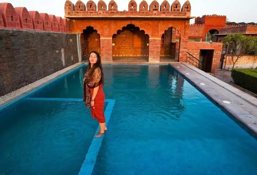 ホテル Pukhraj Garh Jodhpur