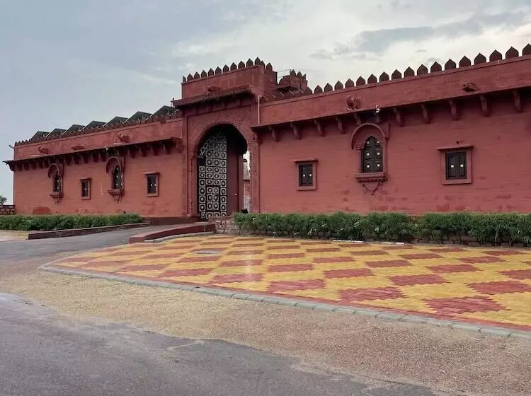 ホテル Pukhraj Garh Jodhpur