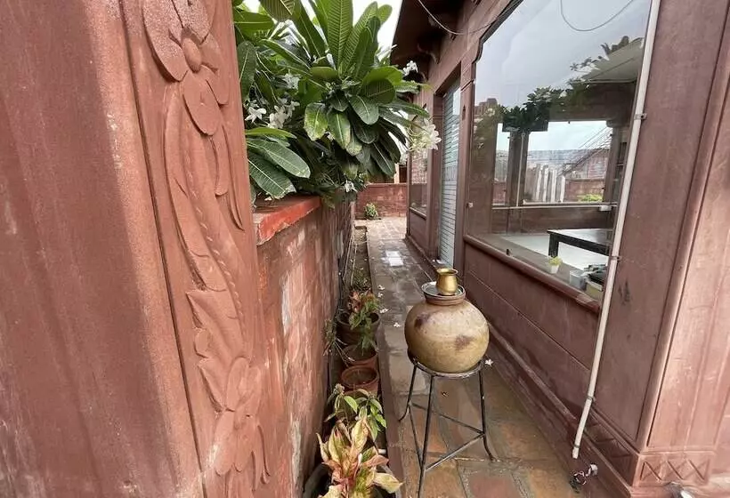 ホテル Pukhraj Garh Jodhpur