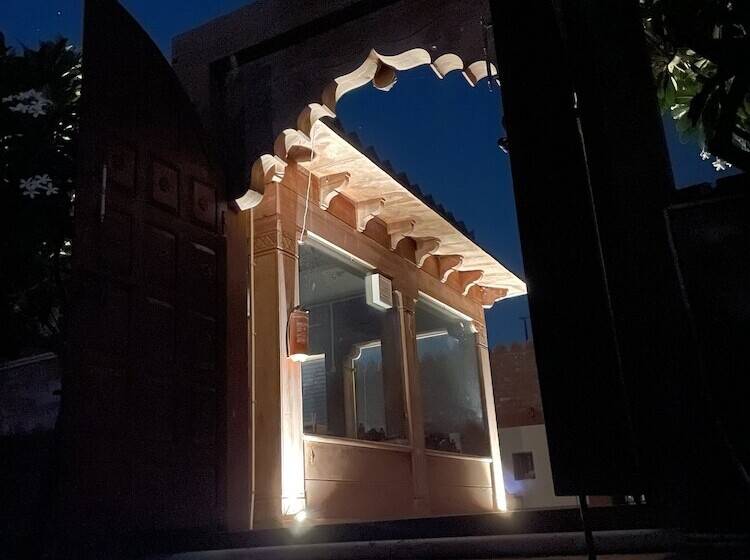 فندق Pukhraj Garh Jodhpur