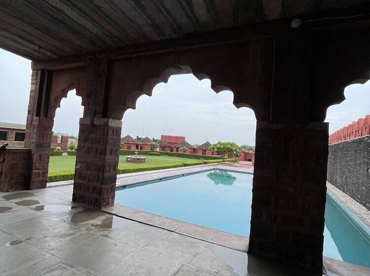فندق Pukhraj Garh Jodhpur