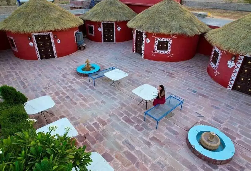 ホテル Pukhraj Garh Jodhpur