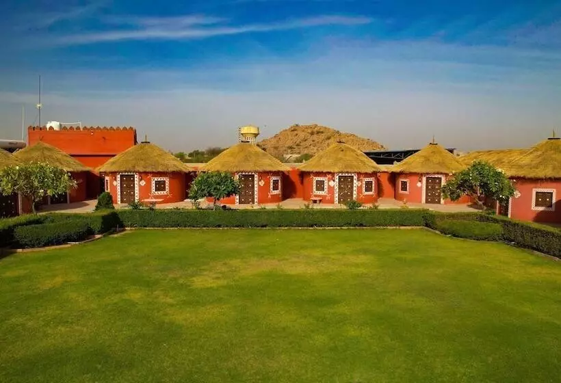 ホテル Pukhraj Garh Jodhpur