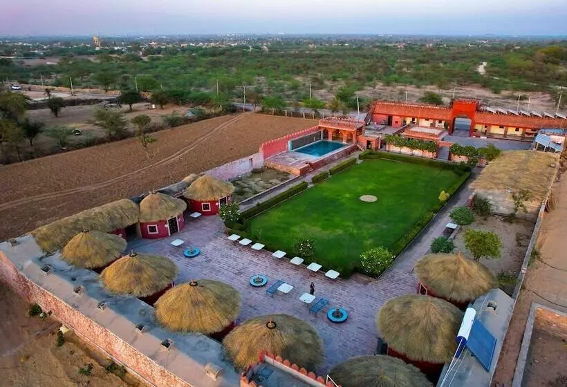 ホテル Pukhraj Garh Jodhpur