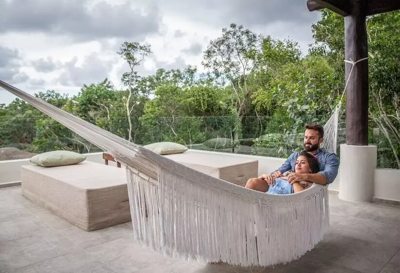 Hotelli Xcacel Dreams