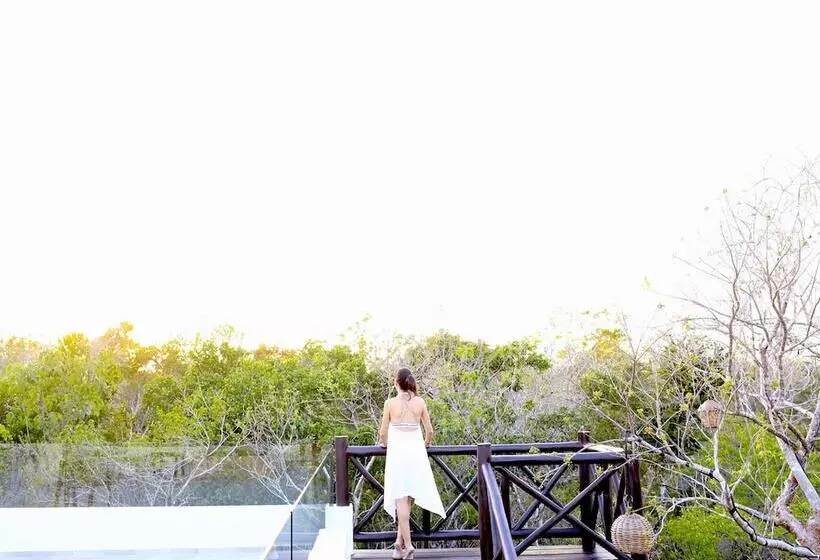 Hotelli Xcacel Dreams