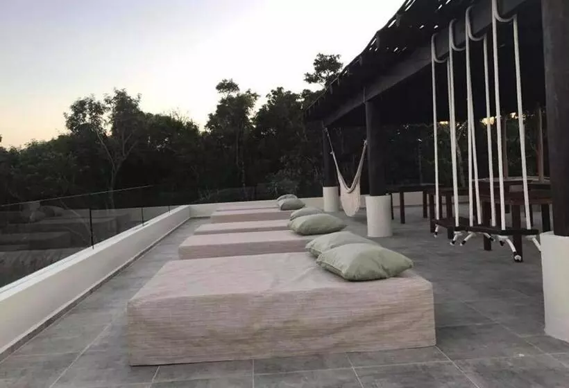 Hotelli Xcacel Dreams