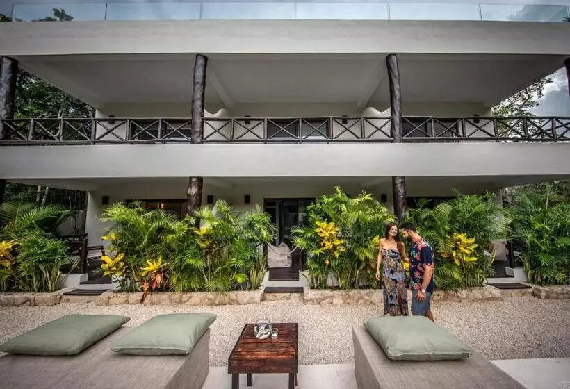 Hotelli Xcacel Dreams