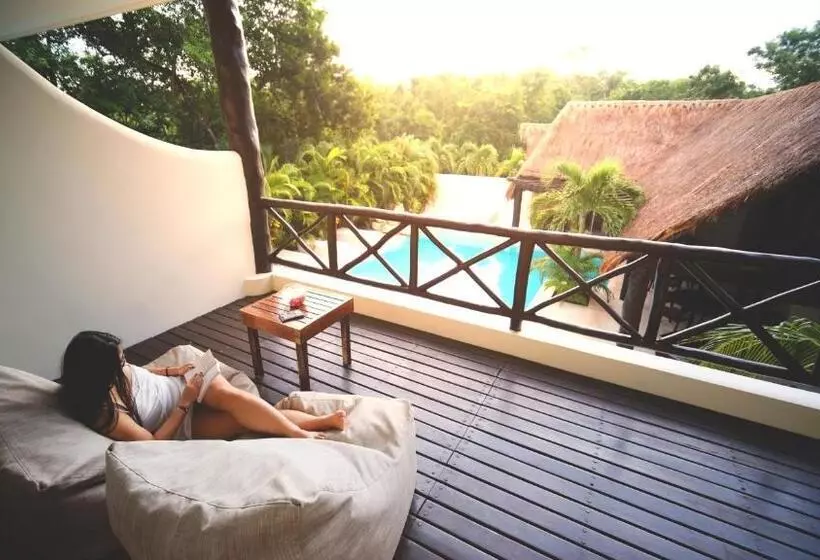 Hotelli Xcacel Dreams