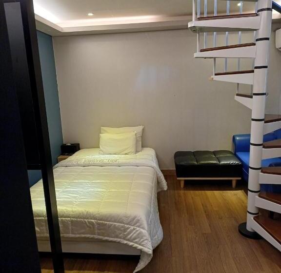 モーテル Ulsan Hotel 109