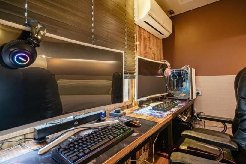 モーテル Ulsan Hotel 109