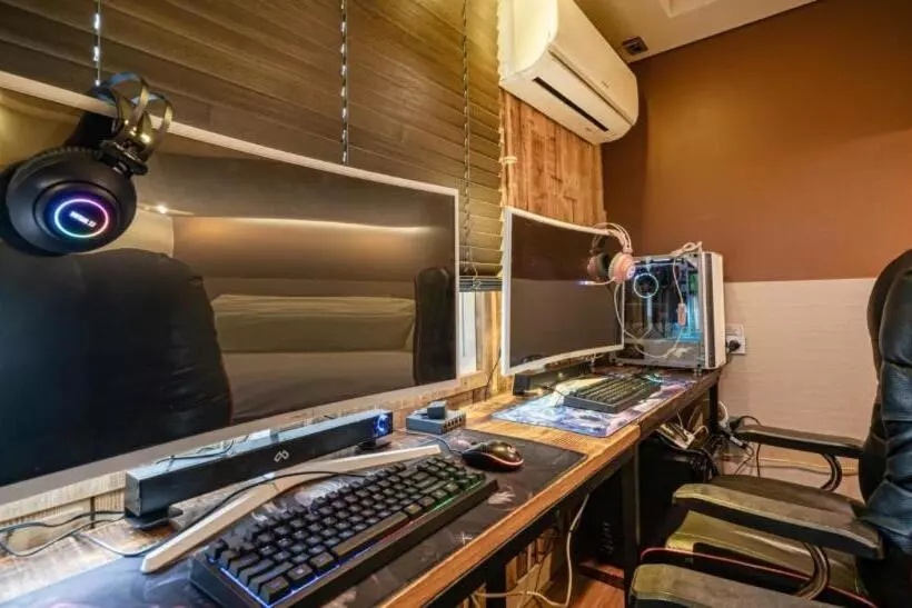 Motelli Ulsan Hotel 109