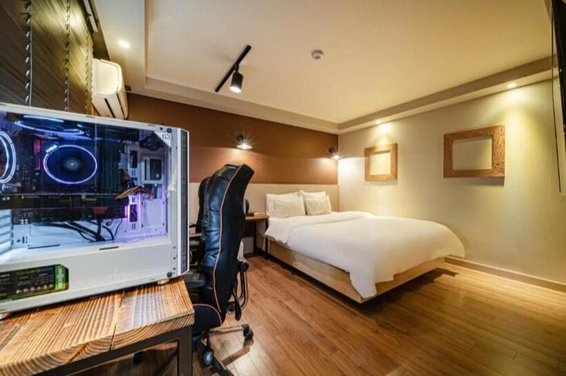 モーテル Ulsan Hotel 109