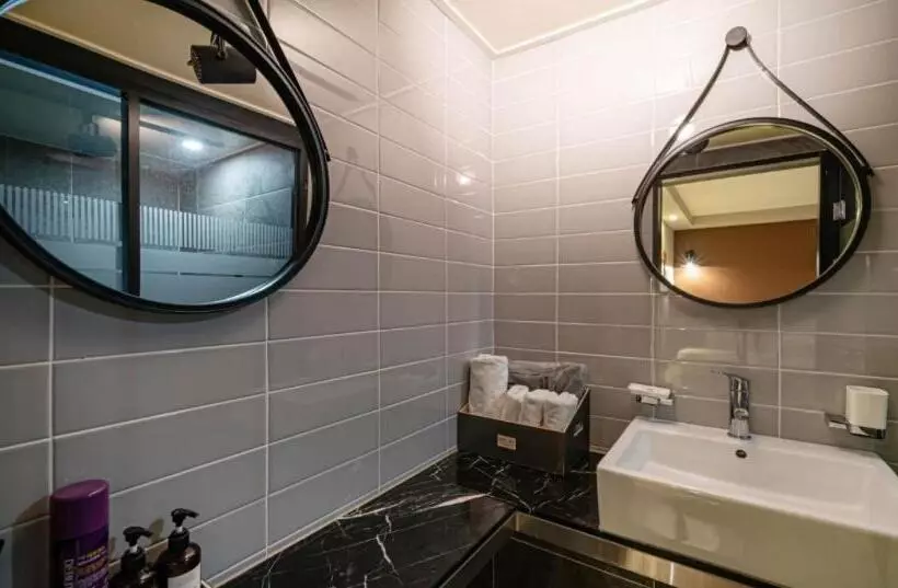 Motelli Ulsan Hotel 109