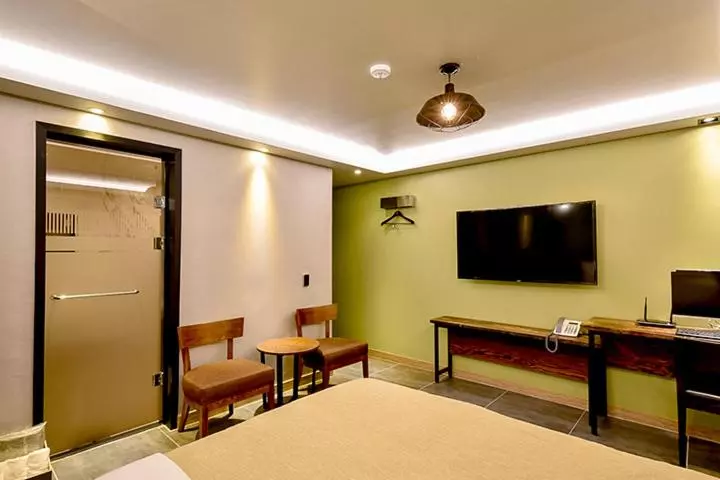 Motelli Ulsan Hotel 109