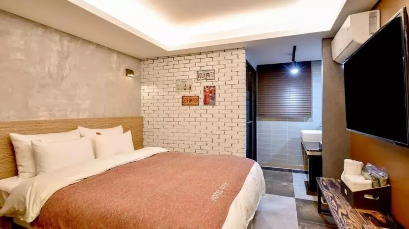 Motelli Ulsan Hotel 109