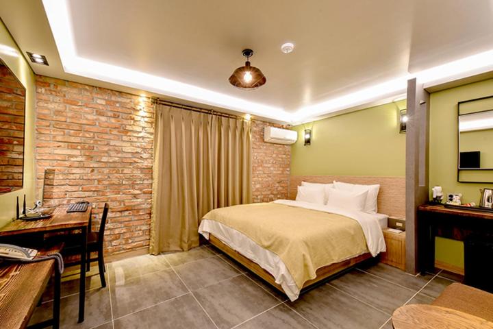 モーテル Ulsan Hotel 109