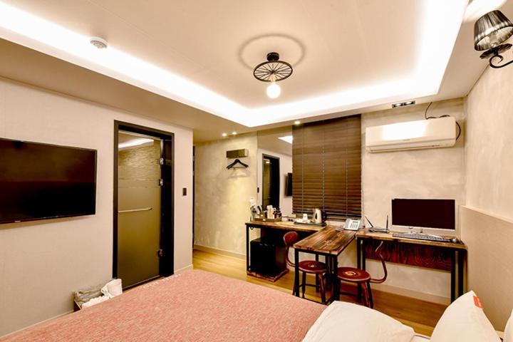 モーテル Ulsan Hotel 109