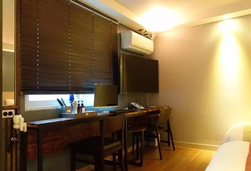 Motelli Ulsan Hotel 109