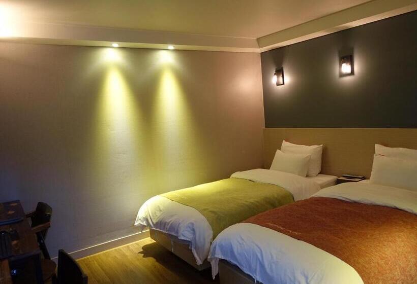 モーテル Ulsan Hotel 109