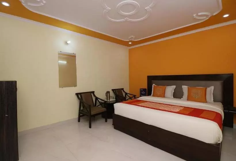 Oyo 9809 Hotel Shree Residency
