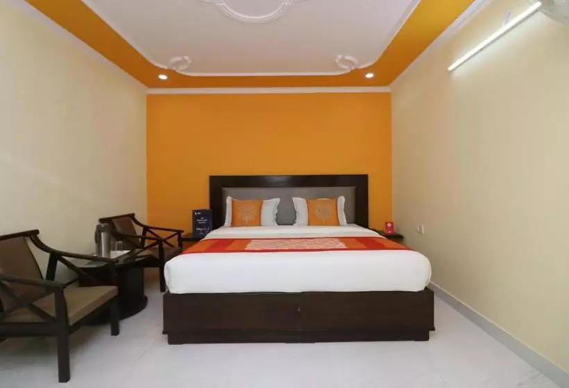 Oyo 9809 Hotel Shree Residency