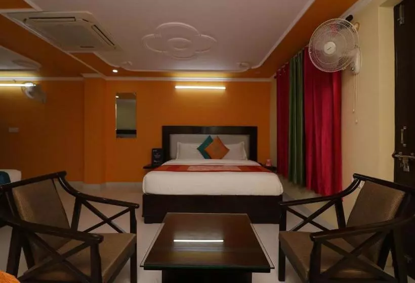 Oyo 9809 Hotel Shree Residency