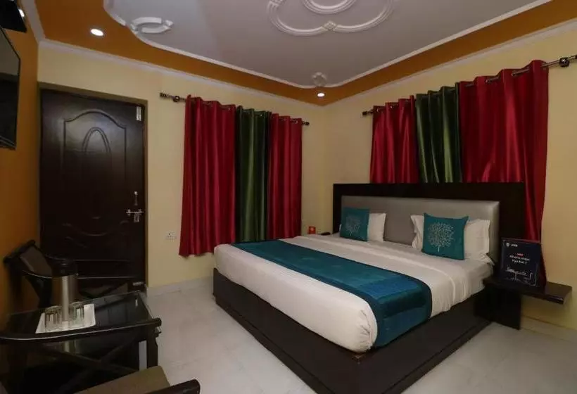 Oyo 9809 Hotel Shree Residency