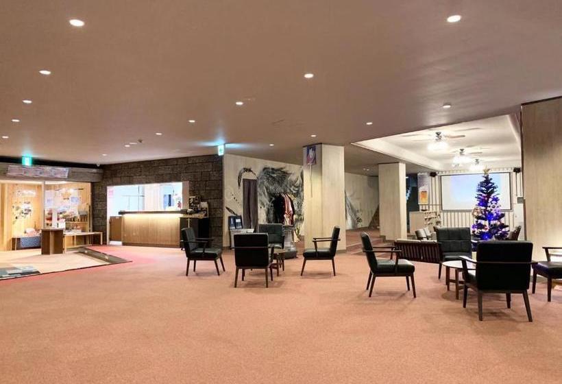 منتجع Fuji Hokin Kaikan