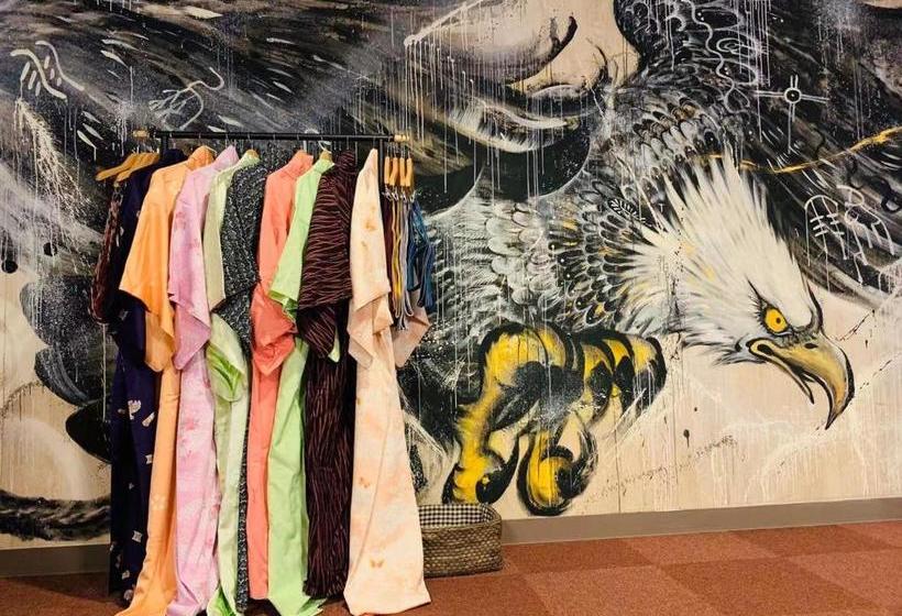 منتجع Fuji Hokin Kaikan