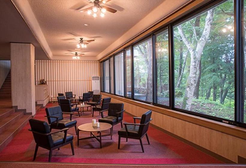 منتجع Fuji Hokin Kaikan