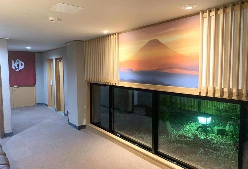 منتجع Fuji Hokin Kaikan