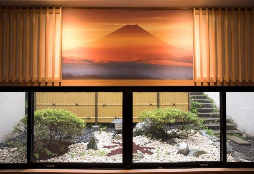 منتجع Fuji Hokin Kaikan