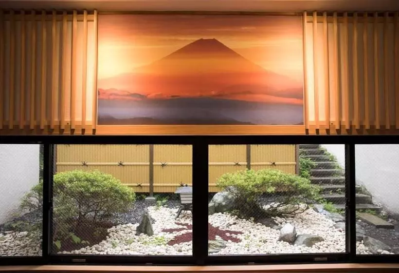 リゾートホテル Fuji Hokin Kaikan