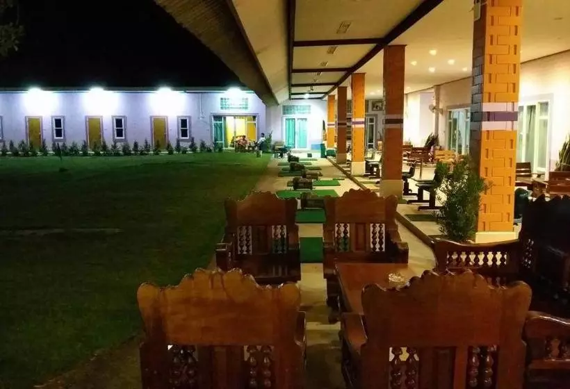 Three Bays Resort