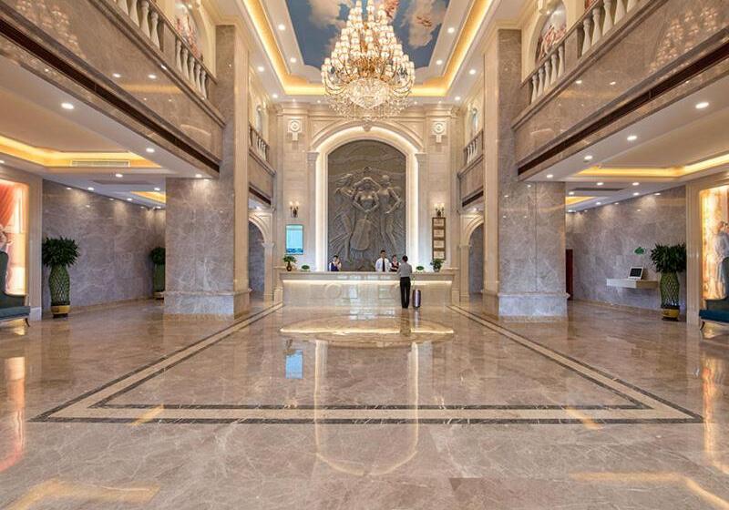 Vienna International Hotel Guangzhou Jiaokou Subway Station