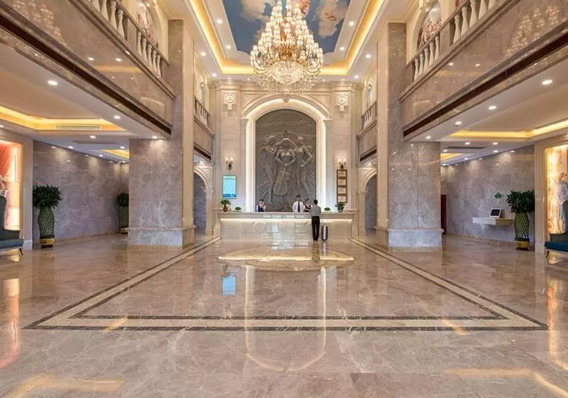Vienna International Hotel Guangzhou Jiaokou Subway Station