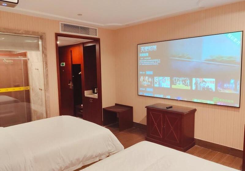 Vienna International Hotel Guangzhou Jiaokou Subway Station