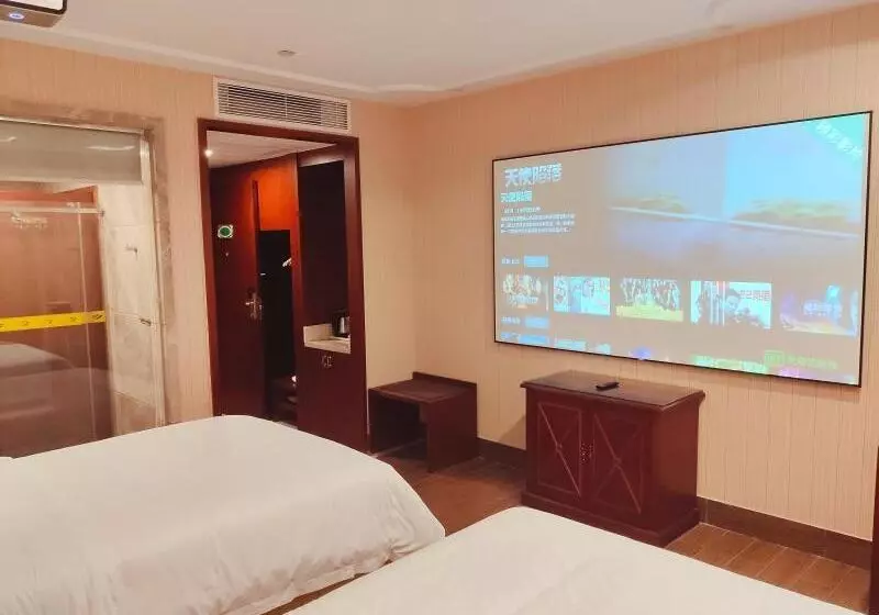 Vienna International Hotel Guangzhou Jiaokou Subway Station
