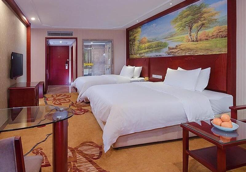 Vienna International Hotel Guangzhou Jiaokou Subway Station