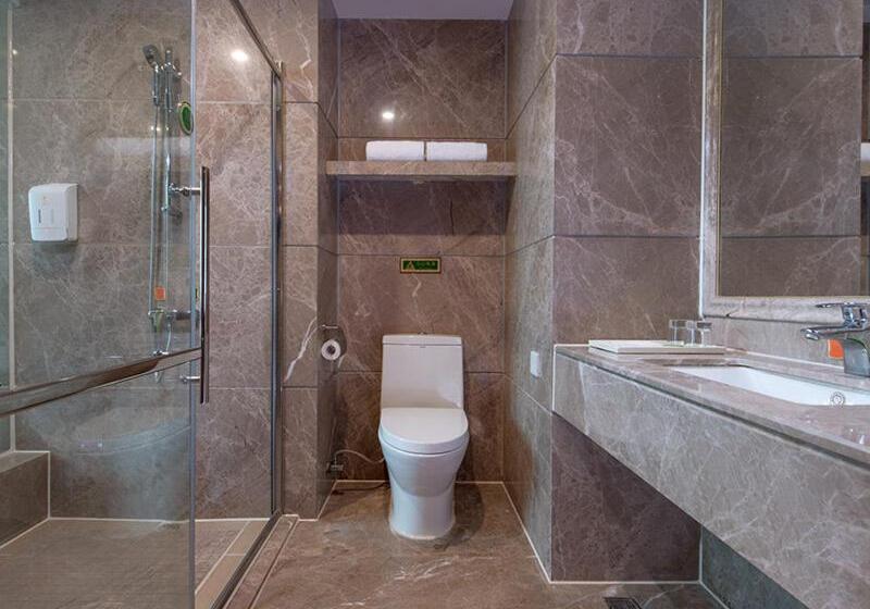 Vienna International Hotel Guangzhou Jiaokou Subway Station