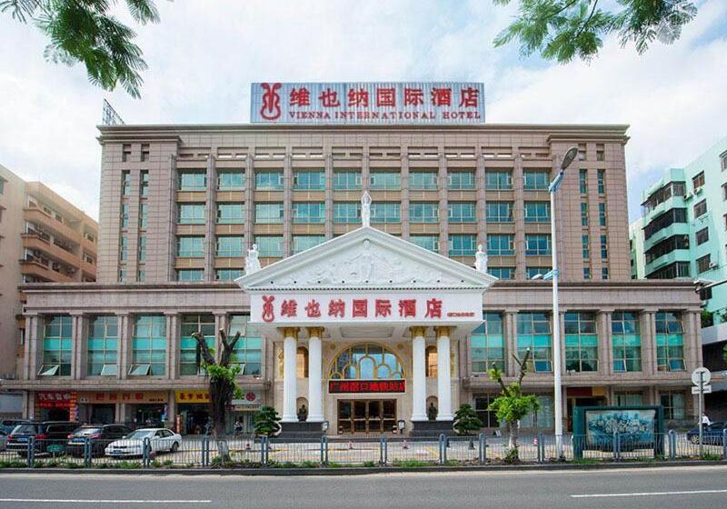 Vienna International Hotel Guangzhou Jiaokou Subway Station