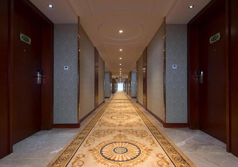 Vienna International Hotel Guangzhou Jiaokou Subway Station