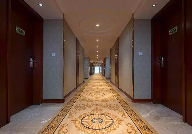 Vienna International Hotel Guangzhou Jiaokou Subway Station
