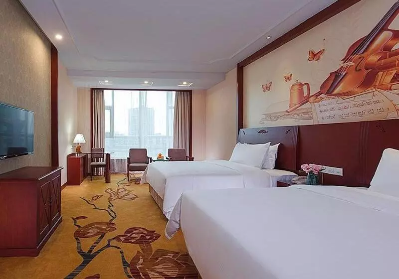 Vienna International Hotel Guangzhou Jiaokou Subway Station